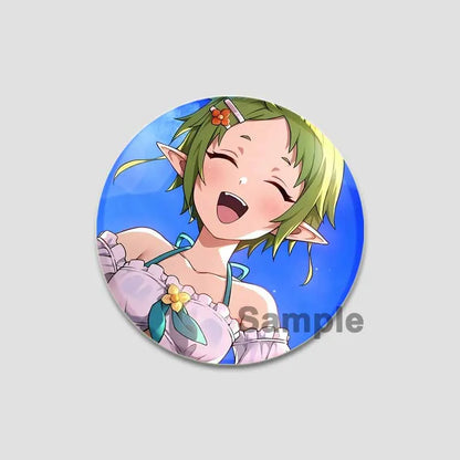 Mushoku Tensei Rudeus Pin