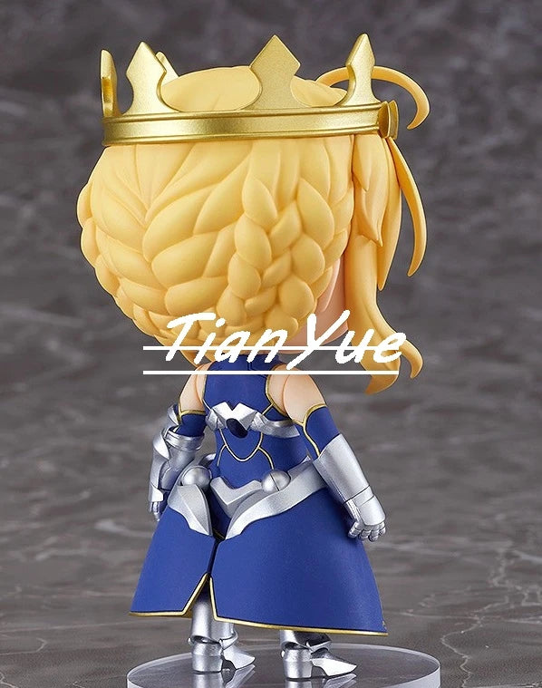 Anime Fate Stay night Ruler Saber Altria Pendragon Articulated Figure
