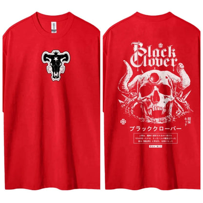 Black Clover Asta T-Shirt