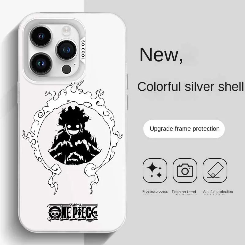 One Piece Luffy Phone Case