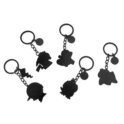 Pokemon Pikachu Keychain