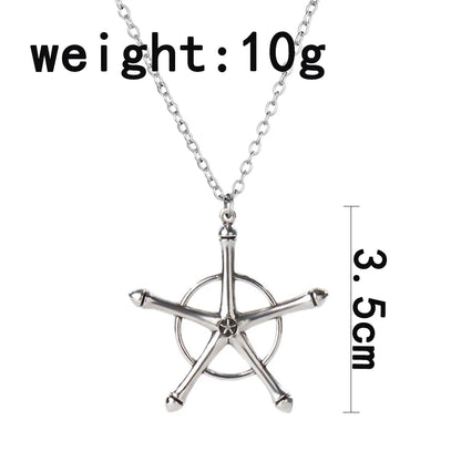 Bleach Uryuu Amulet