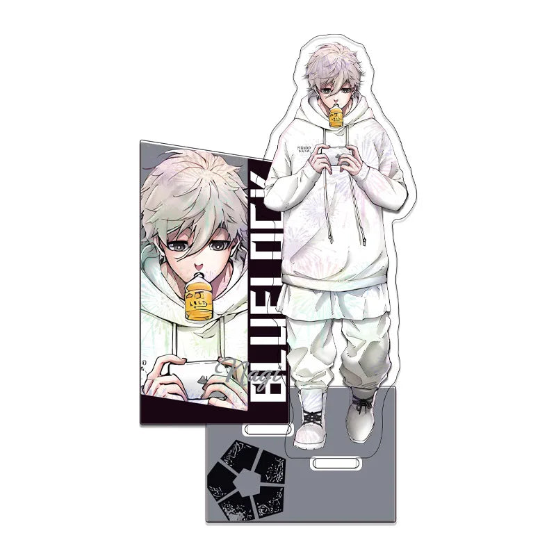 Blue Lock Isagi Yoichi Stand