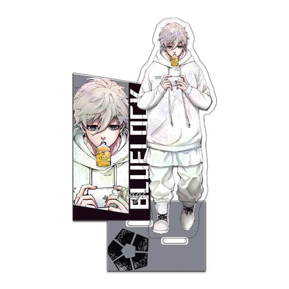 Blue Lock Isagi Yoichi Stand