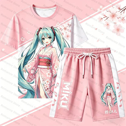 Hatsune Miku Summer Set