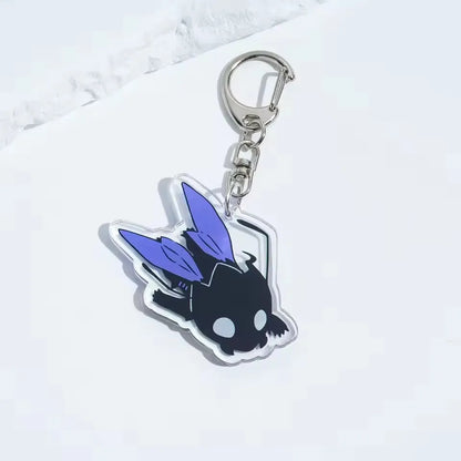 Solo Leveling Acrylic Keychain