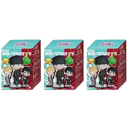 Mob Psycho 100 Shigeo Kageyama Blind Box Figures