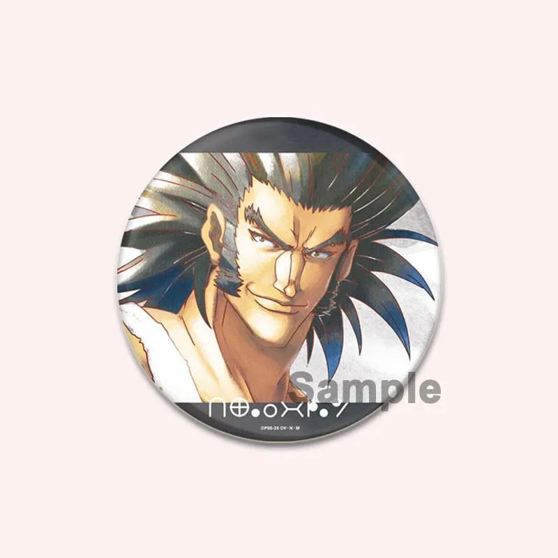 Hunter X Hunter Gon Brooches