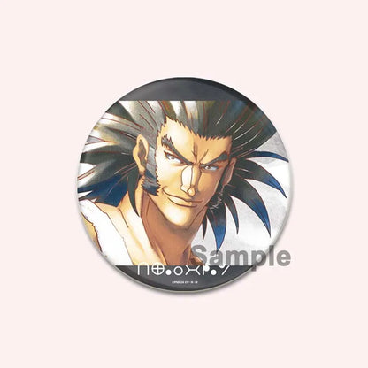 Hunter X Hunter Gon Brooches