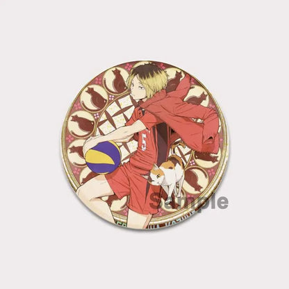 Haikyuu!! Kenma Kozume Enamel Pin