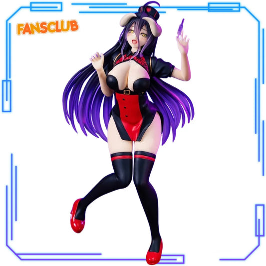 System Service Original Genuine Anime Overlord Vivit Figure