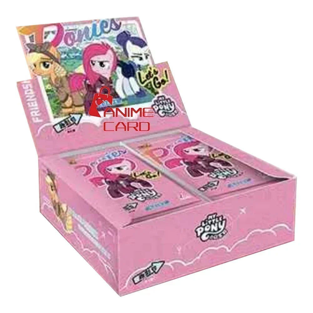 My Little Pony Radiant Moon Card Pack