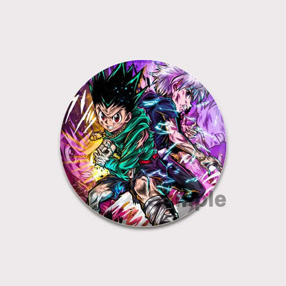 Hunter X Hunter Killua Brooch
