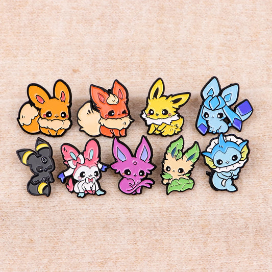 Pokémon Pikachu Enamel Pin