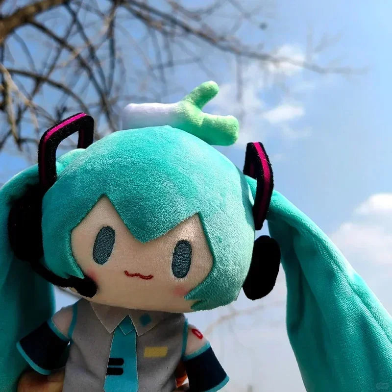 Hatsune Miku Keychain Pendant