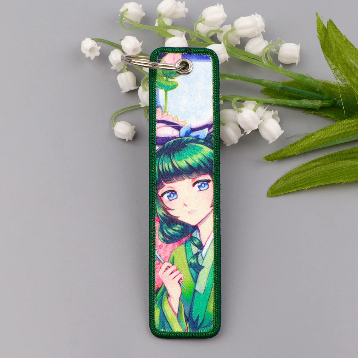 Japanese Anime Maomao Key Chain