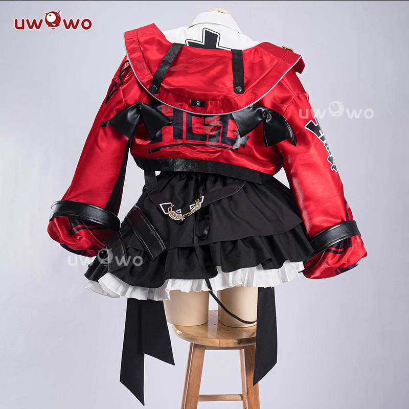 Neverness to Everness Lacrimosa Cosplay Costume