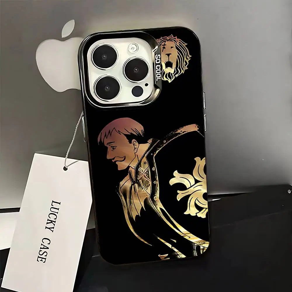 Seven Deadly Sins Escanor Phone Case