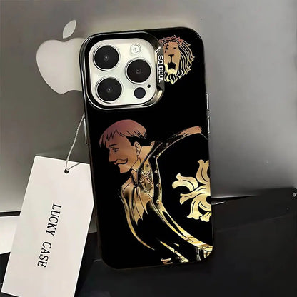 Seven Deadly Sins Escanor Phone Case