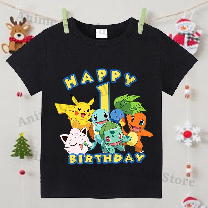 Pokémon Pikachu Graphic T-Shirt