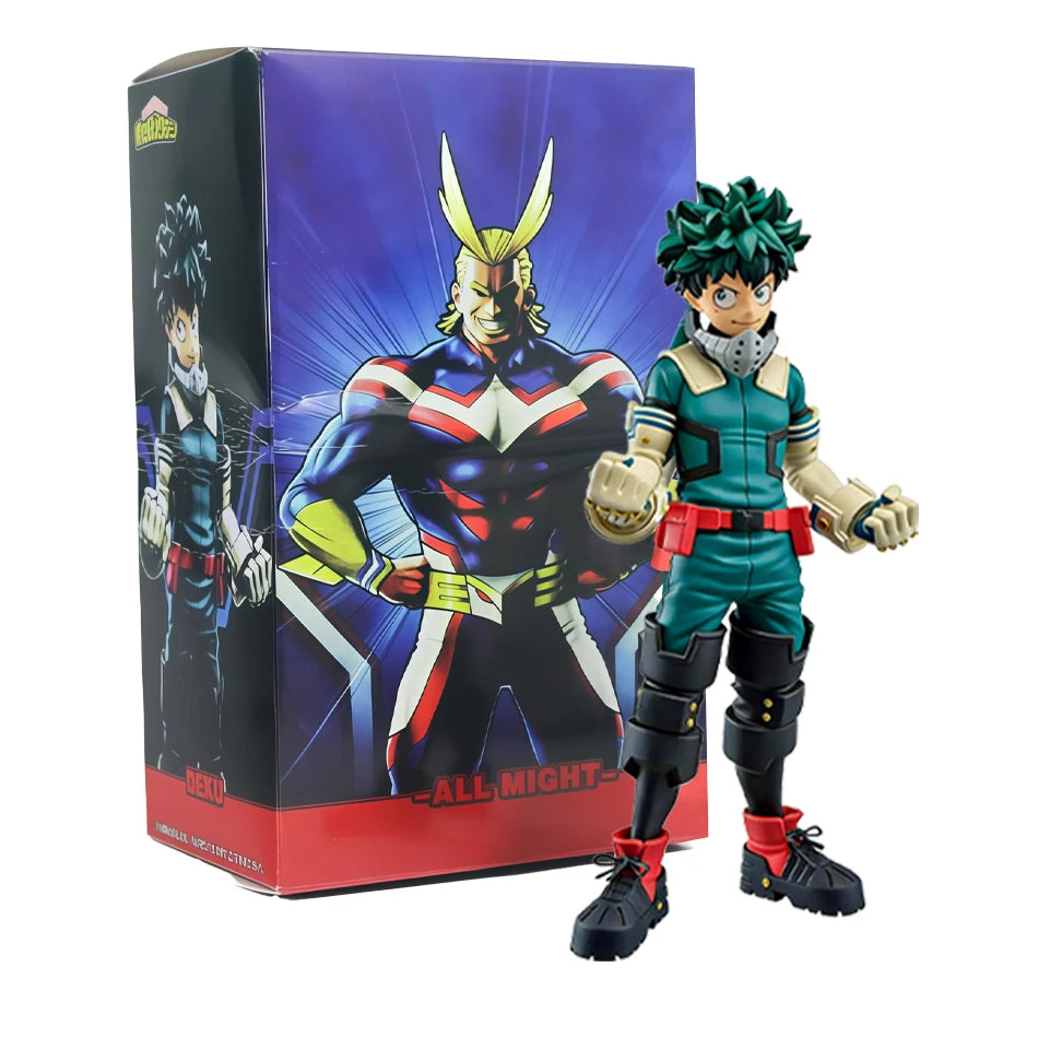 My Hero Academia Age Of Heroes PVC Statue