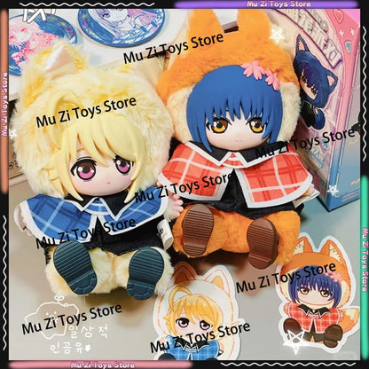 In Stock Genuine EAKI SHUGO CHARA Cute Pet Party Plush Blind Box Anime Figure Hinamori Amu Tsukiyomi Ikuto Doll Toys Gift
