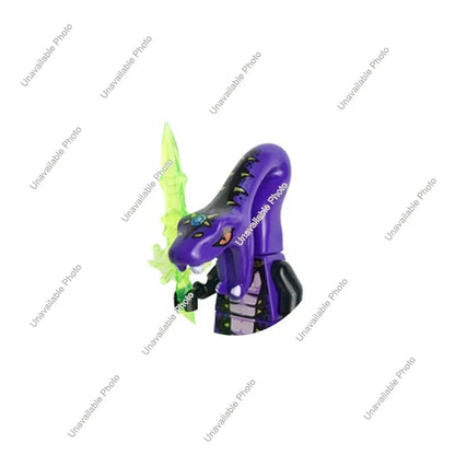 Hot Toys New Series Anime Characters Ninja Mini Figure Building Block Toys Mini Doll Doll Figure Blocks Kids Toys Birthday Gifts