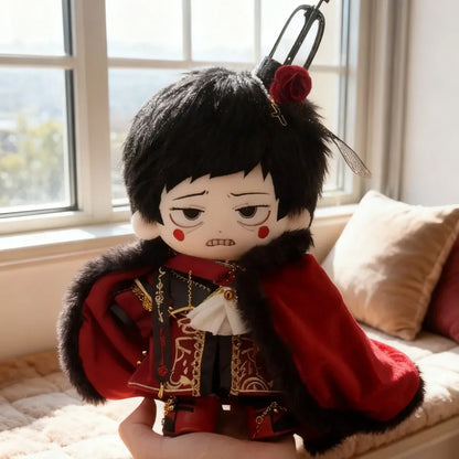 Mob Psycho 100 Reigen Arataka Plush Doll