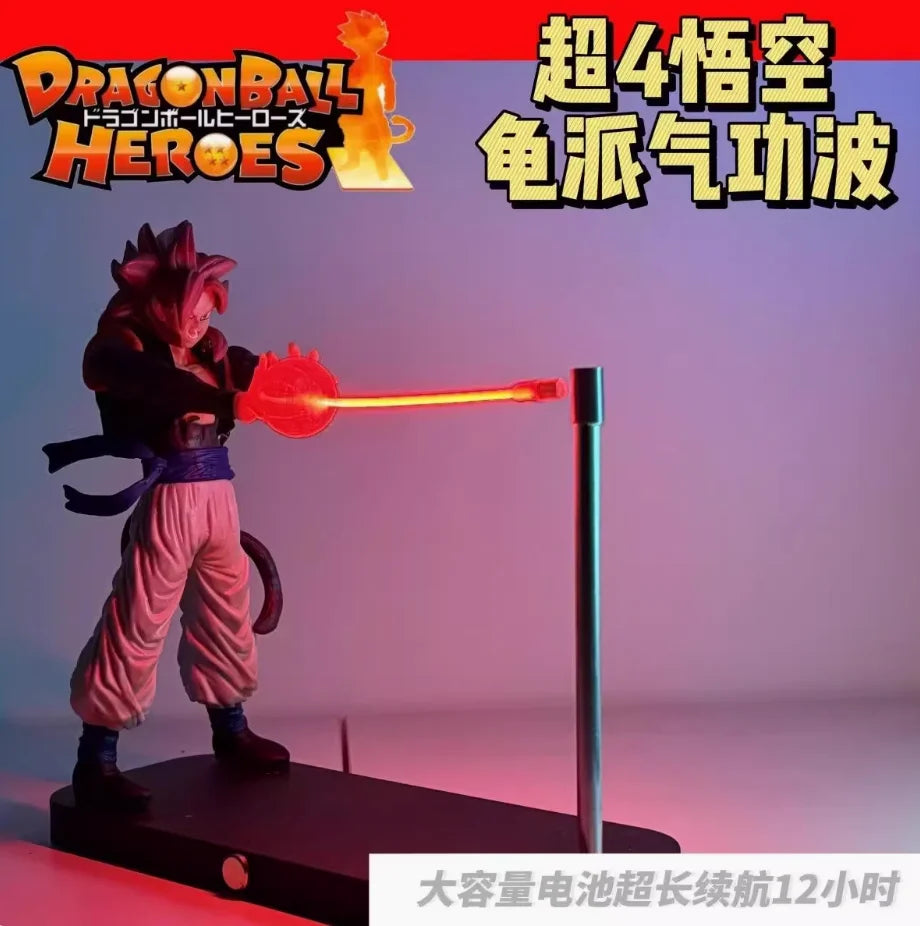 Dragon Ball Gogeta LED Lamp