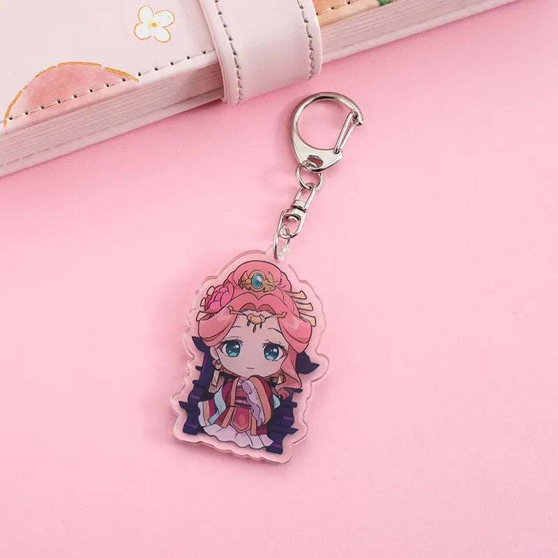 The Apothecary Diaries Chibi Acrylic Keychain