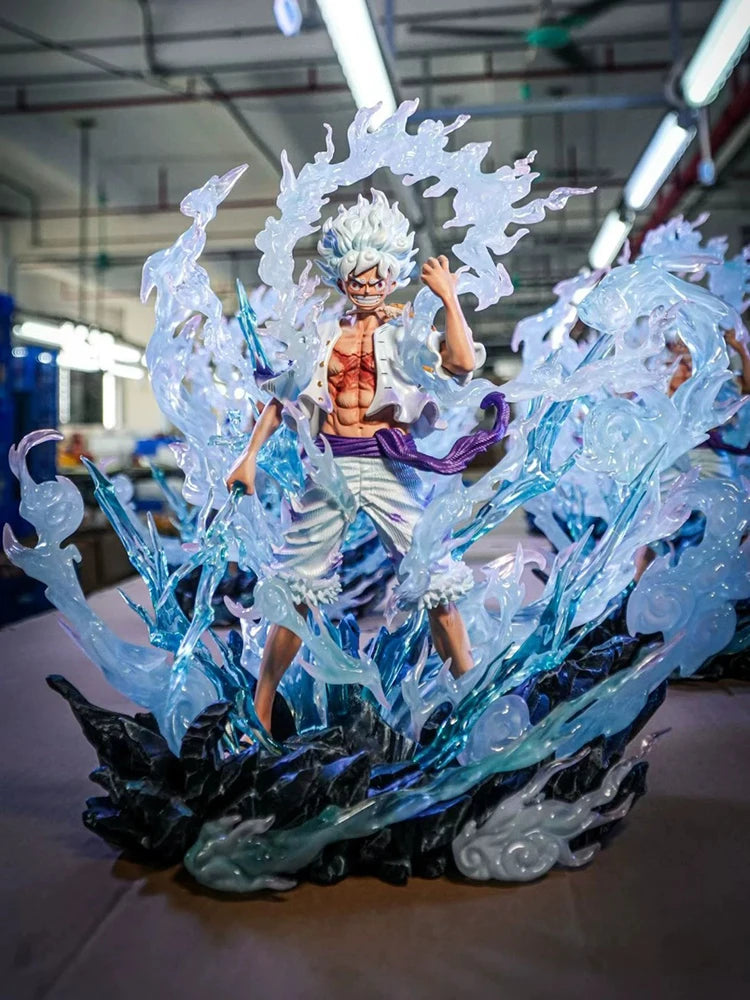 One Piece Full Range Jt Statue Th Enraged Zoro Anime Figure Figure Pvc Statue Collection Model Collection Decoration Toys Gifts