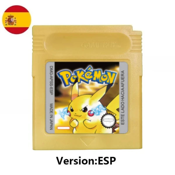 Pokemon Cartridge Bundle