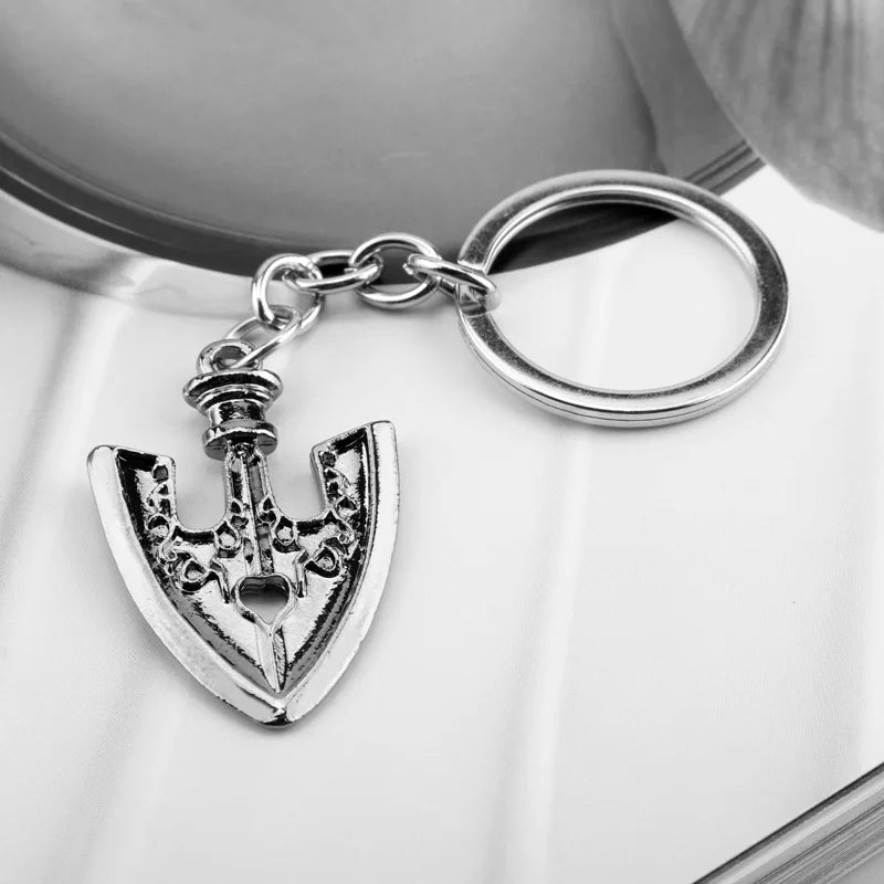 JoJo’s Bizarre Adventure Kujo Jotaro Pendant Necklace