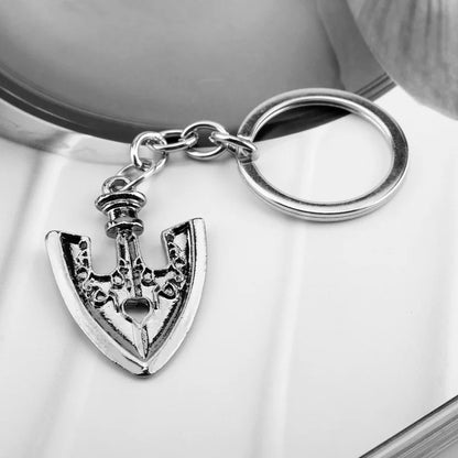 JoJo’s Bizarre Adventure Kujo Jotaro Pendant Necklace