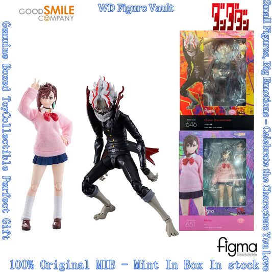 Dandadan Momo Ayase Figma