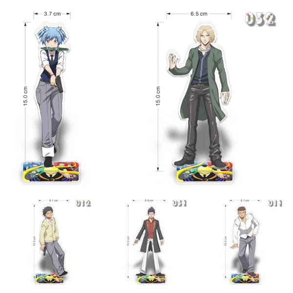 Assassination Classroom Koro-sensei Acrylic Stand