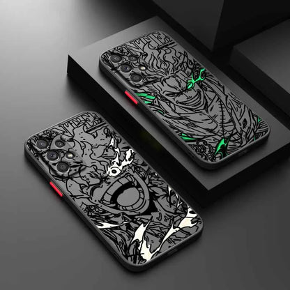One Piece Anime Phone Case