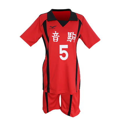 Haikyuu Shoyo Hinata Jersey