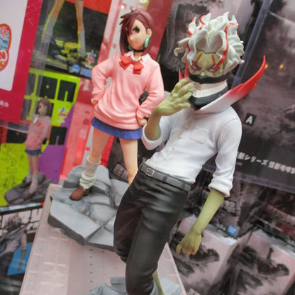 Dandadan Ayase Momo PVC Figure