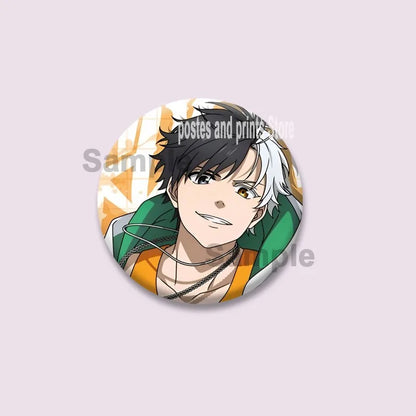 Wind Breaker Ren Mitsuki Enamel Pin