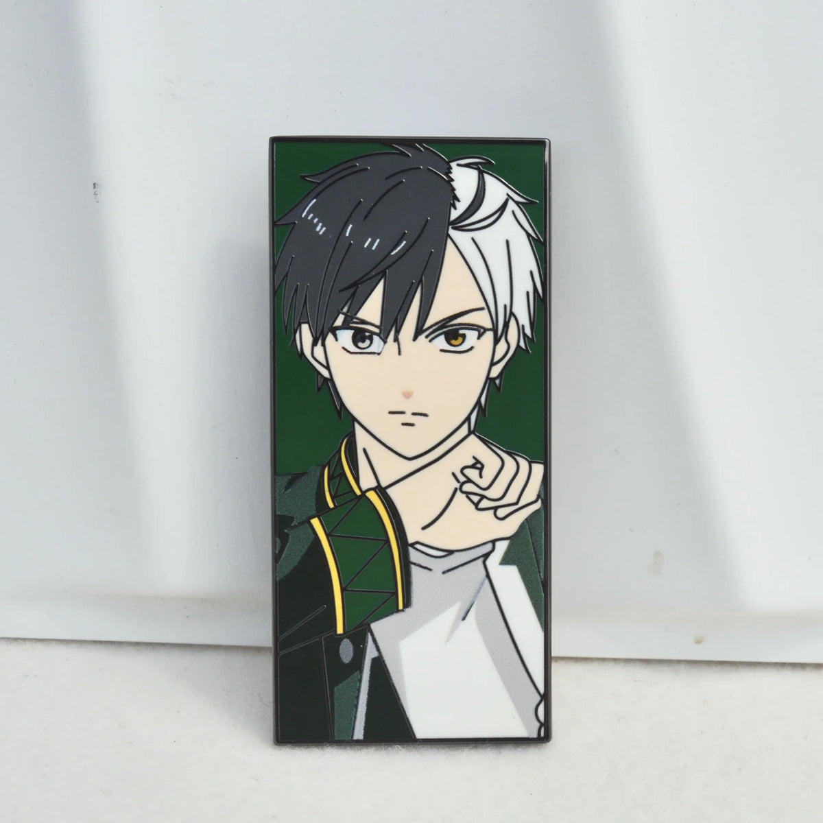 WIND BREAKER Character Badges