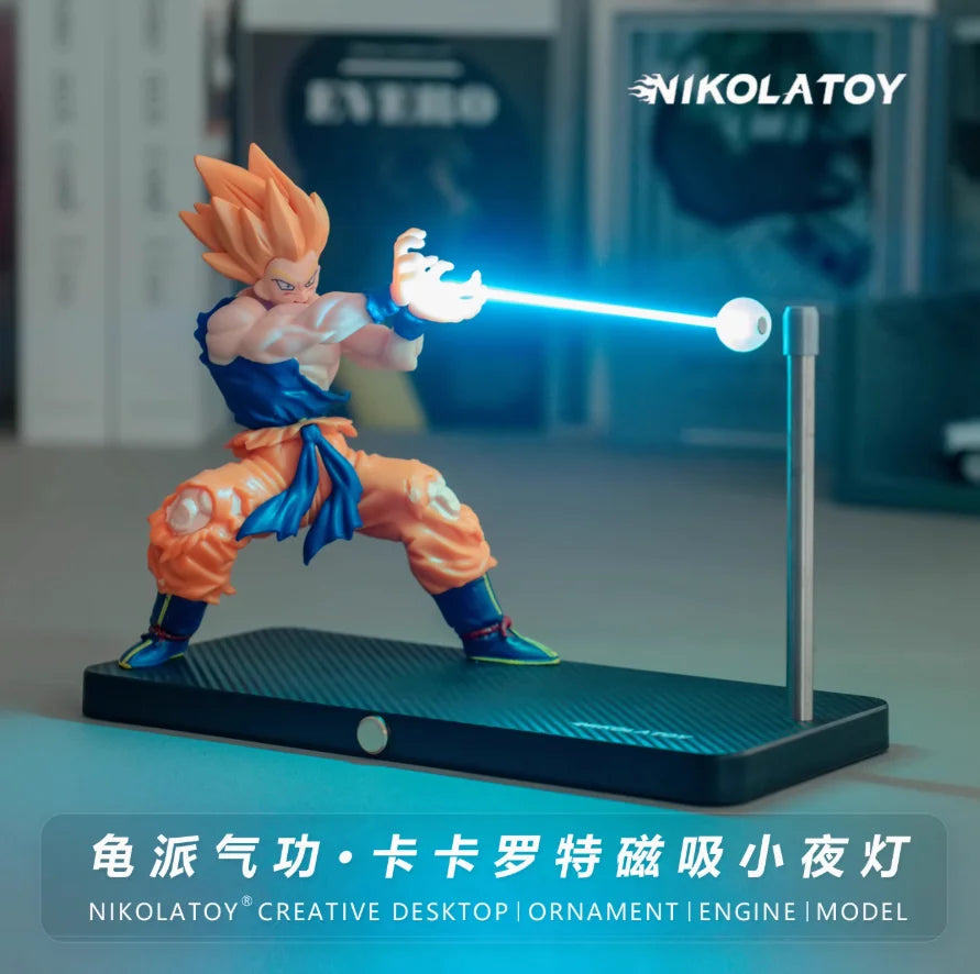 Dragon Ball Gogeta LED Lamp