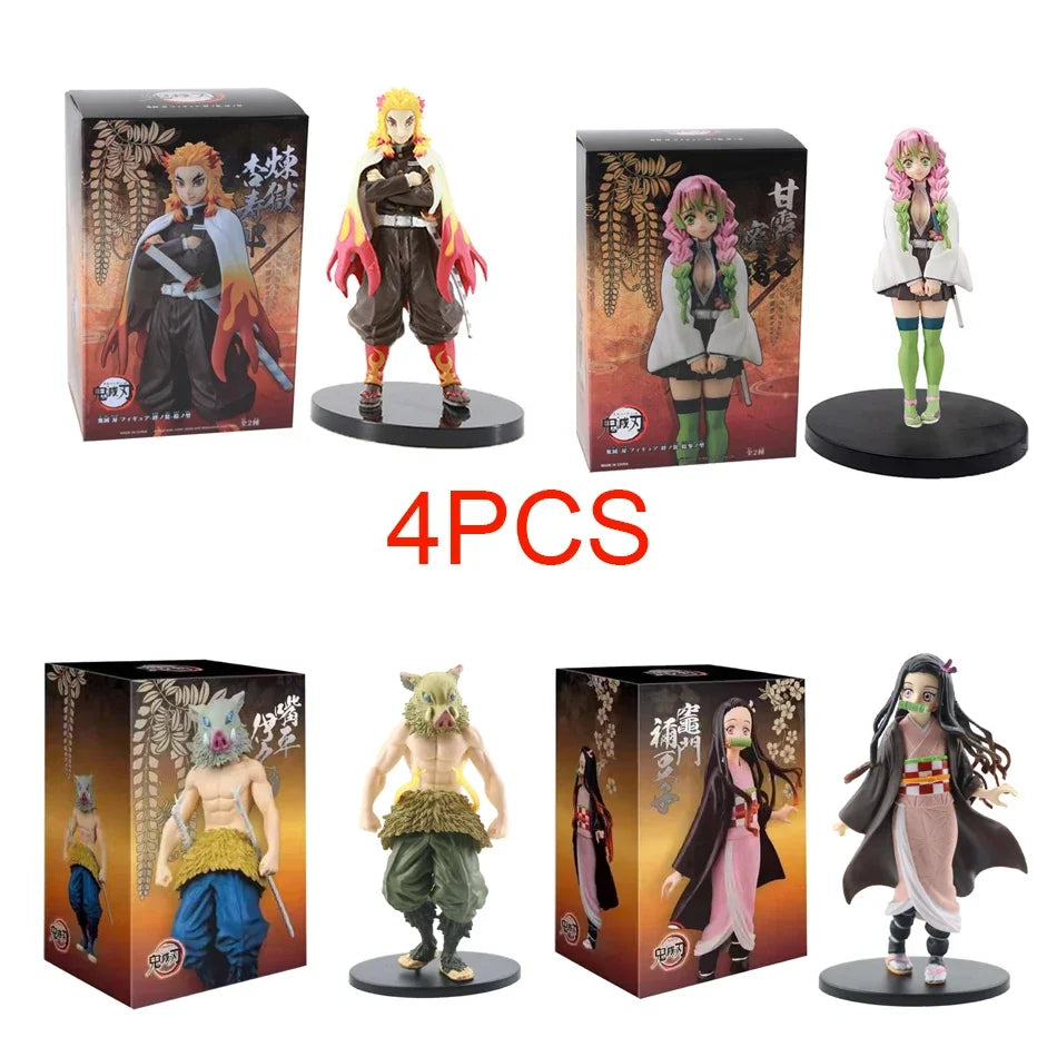 Demon Slayer Kamado Tanjirou PVC Figure