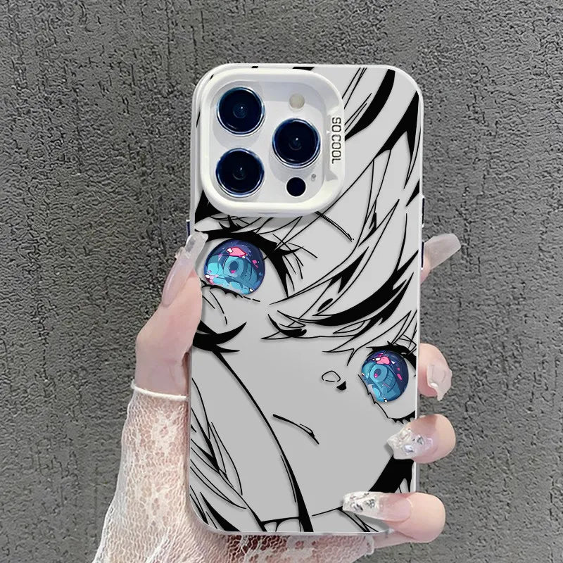 Anime Hatsune Miku Frosted Case