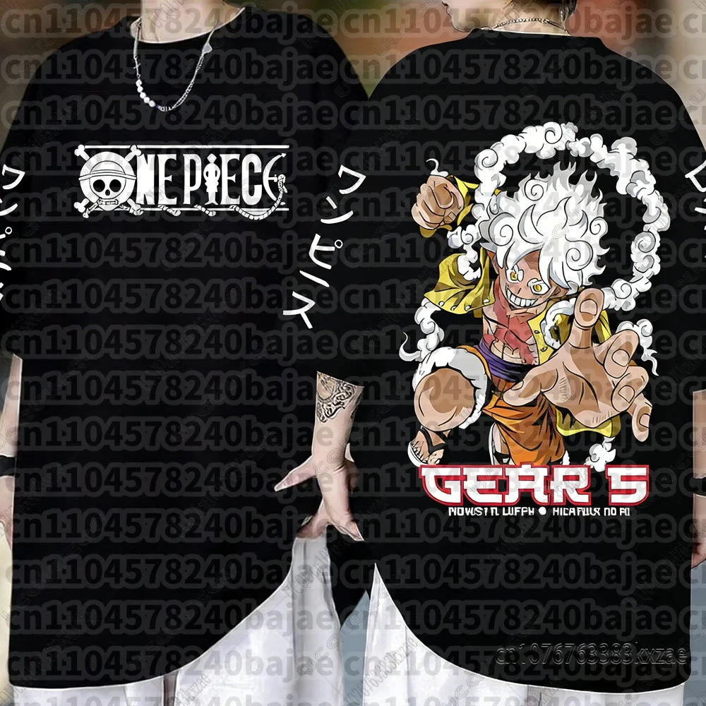 One Piece Monkey D. Luffy T-Shirt