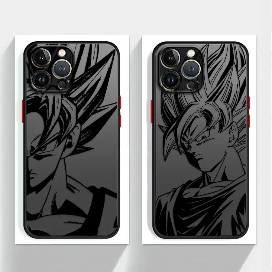Dragon Ball Goku Phone Case