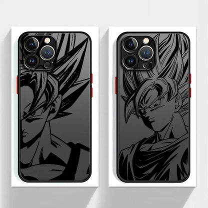 Dragon Ball Goku Phone Case