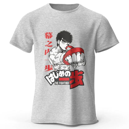 Hajime No Ippo Fanart T-Shirt