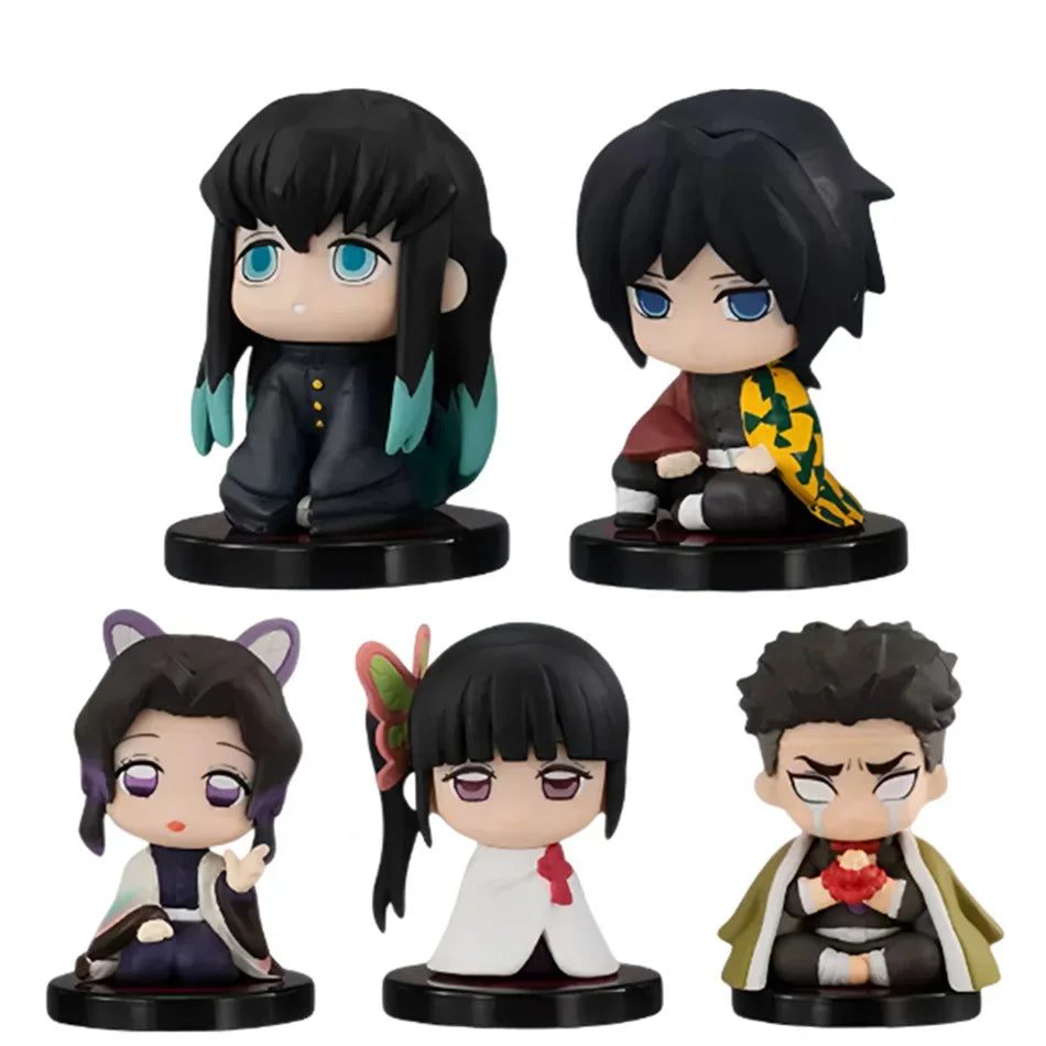 Demon Slayer Tanjiro PVC Figure