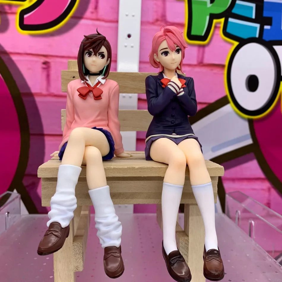 Dandadan Takakura Ken Figure